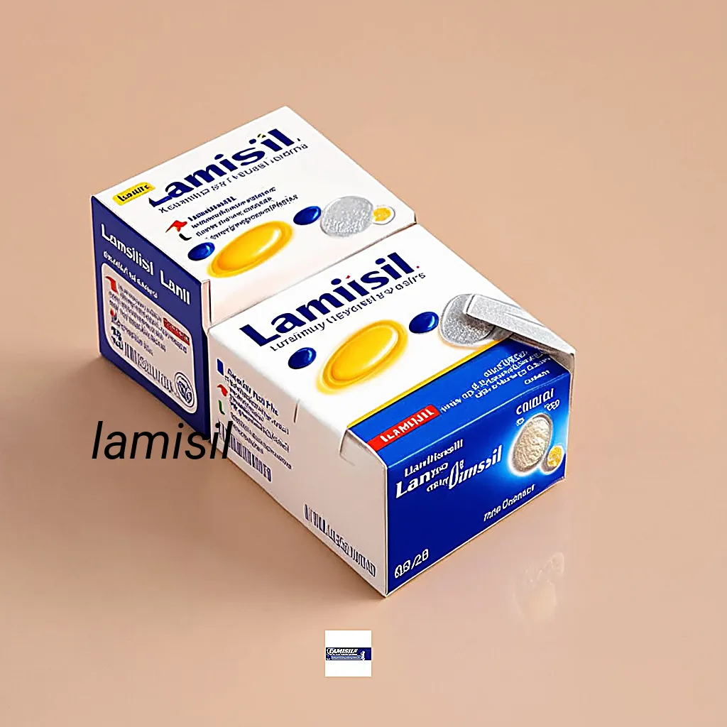 Lamisil pomada precio